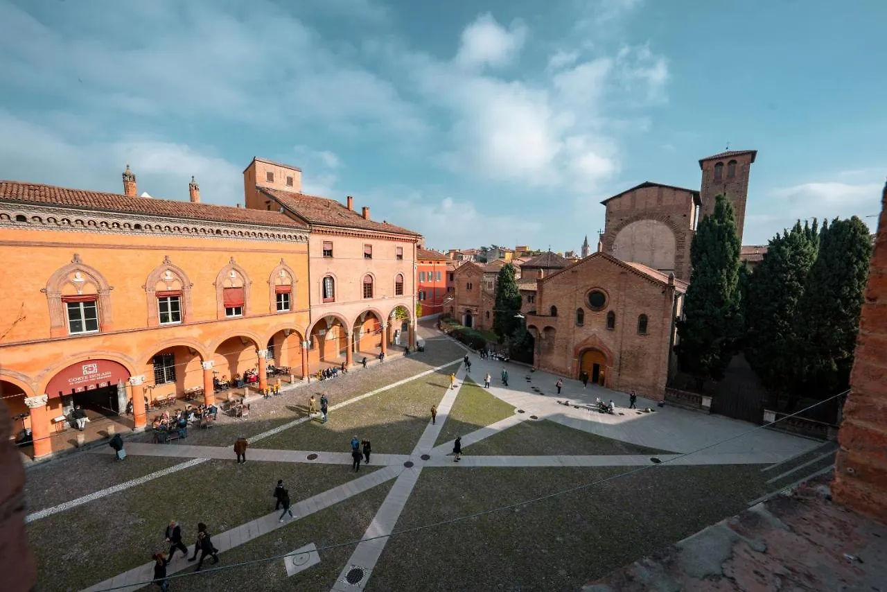 Apartmán Piazza Santo Stefano Con Vista Boloňa