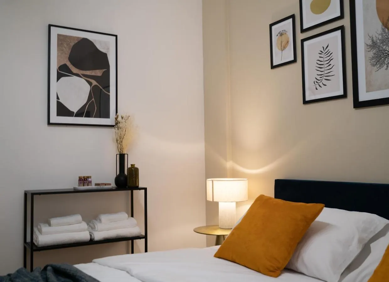 Apartmán Piazza Santo Stefano Con Vista Boloňa Itálie