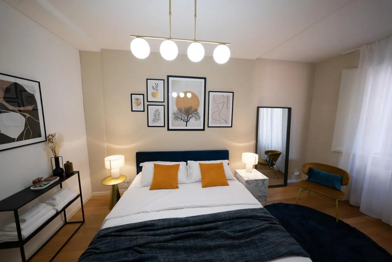 Apartmán Piazza Santo Stefano Con Vista Boloňa
