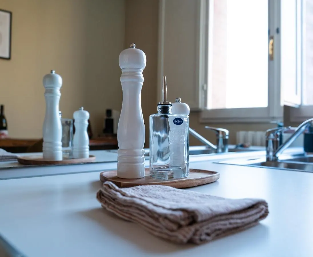 Apartmán Piazza Santo Stefano Con Vista Boloňa Itálie