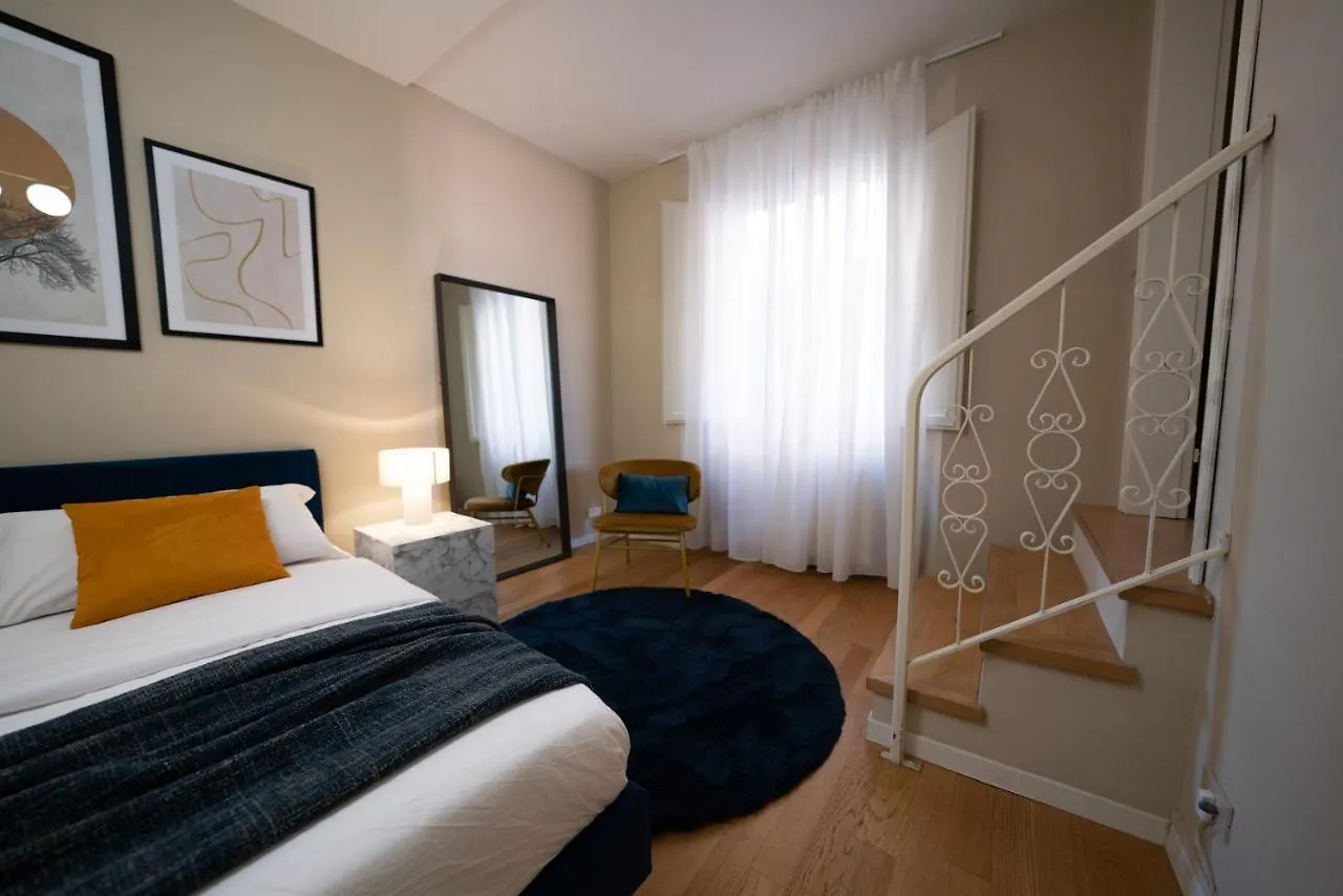 Apartmán Piazza Santo Stefano Con Vista Boloňa Itálie