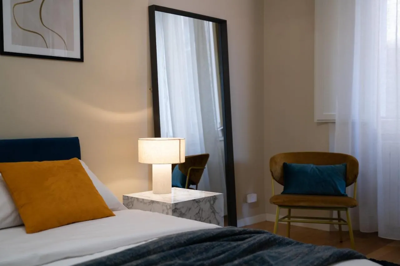 Apartmán Piazza Santo Stefano Con Vista Boloňa Itálie