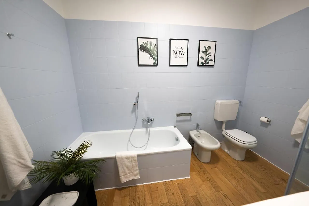 Apartmán Piazza Santo Stefano Con Vista Boloňa 0*,